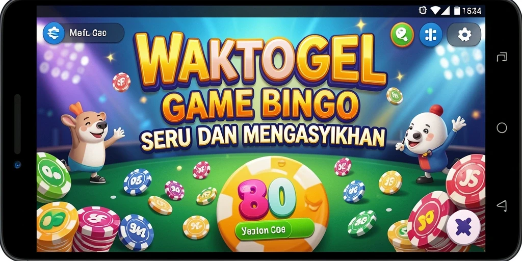 Gameplay seru di WAKTOGEL dengan banyak pemain aktif.